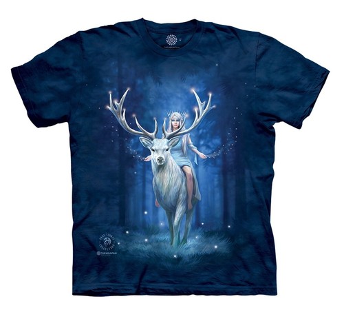 The mountain fairy - the,