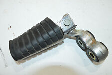 YAMAHA VIRAGO XV 535 FUßRASTE FUßRASTENANLAGE FUßSTÜTZE FAHRERRASTE VORNE RECHTS