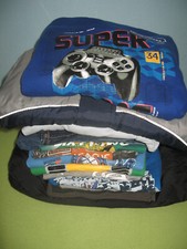 Bekleidungspaket  Junge Gr: 122 -128 / ca 15 Teile Winterbekleidung  