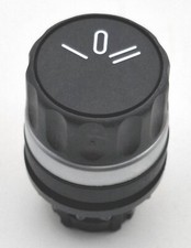 Moeller RMQ22 Vorsatz Drehschalter 3 Stellungen Rastend NEU