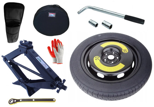 Platzsparer ersatz rad r18 bmw - ersatz,