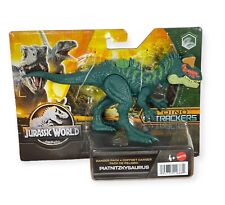 Mattel JURASSIC WORLD Dinos Piatnitzkysaurus Actionfigur HLN55