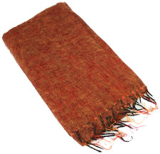 Schal XXL Stola Yak Yakwolle