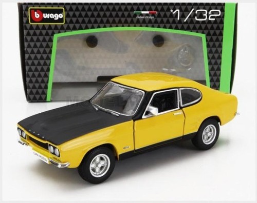 Burago bu43055y ford - bu43055y, england