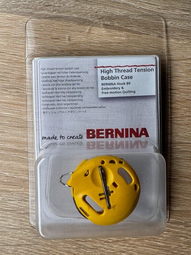 Bernina spulenkapsel mit hoher - bernina,