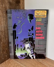 Schwermetall Comic - Victor