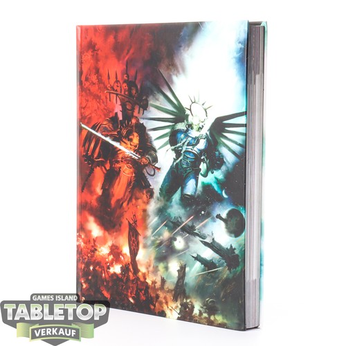 Warhammer 40k regelbuch - warhammer,