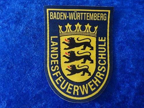 Original abzeichen feuerwehr - original,