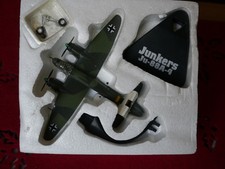 Konvolut 5 Modell Flugzeuge