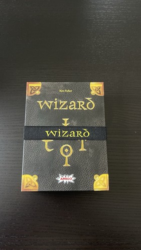 Wizard jahre edition - wizard, 25