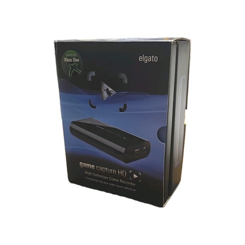 Elgato game capture - game, hd