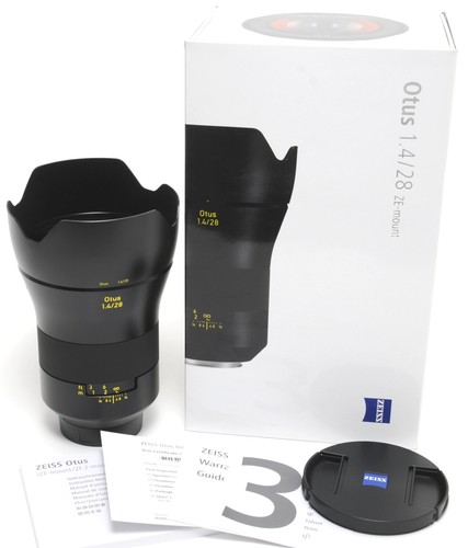 Zeiss otus 28mm 4 - zeiss, ze