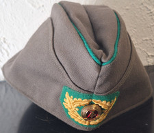 DDR NVA General Schiffchen Grenztruppen Gr. 58 Top Zustand Militaria