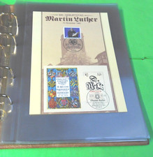 20 Philswiss Klarsichthüllen