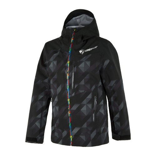 Ziener tabal lady team - lady, jacket