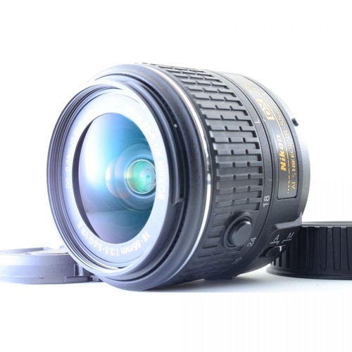 Nikon 18 55mm - nikon, af-s
