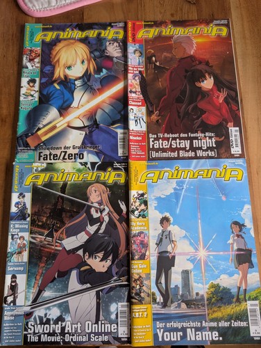 Animania 4er set - animania, stay