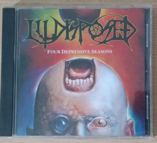 Illdisposed four depressive - -,