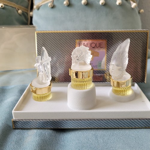 Lalique pour homme flacons - pour,