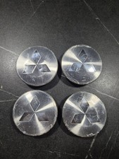 4x Mitsubishi Nabendeckel