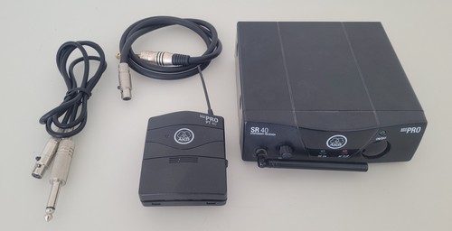 Akg wms mini - pro,