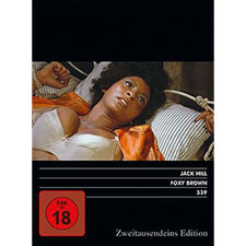 Foxy Brown. DVD. 