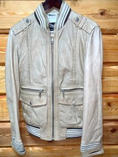 Lederjacke Dolce & Gabbana