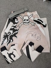 Alex Shelley Ring Worn Attire