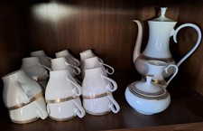 Kaffeeservice für 18 Personen