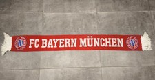 FC Bayern München Fan Schal wie Neu 
