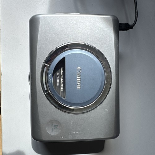 Canon 300 photo - canon, cp-300
