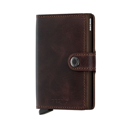 Secrid miniwallet vintage - -,