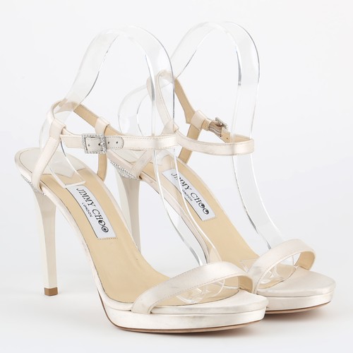 Jimmy choo sandalen ivory - jimmy,