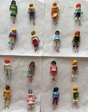 PLAYMOBIL female Figures/Pick