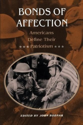John bodnar bonds affection - bodnar,