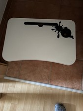 Betttisch Laptoptisch Notebooktisch Tablett Tablethalter klappbar, NEU In OVP