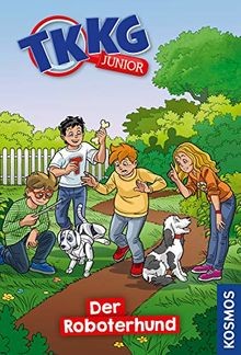 Roboterhund von vogel - roboterhund,