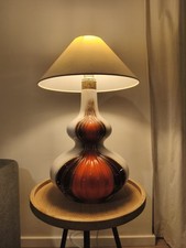 Vintage Tischlampe 60er 70er