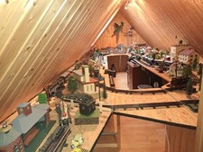 Modelleisenbahn
