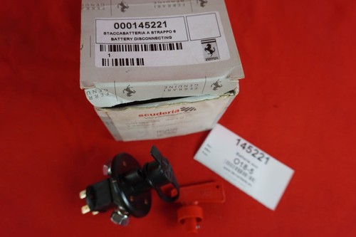 Batterieschalter für ferrari - batterieschalter,
