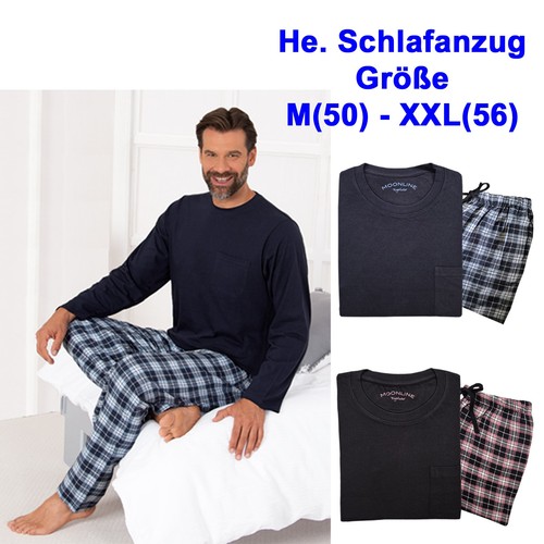Schlafanzug pyjama winter - pyjama,