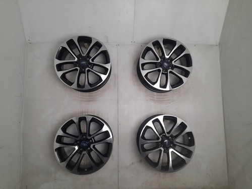 Original alufelgen ford 17 - ford,