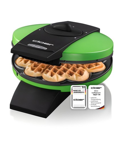 Waffeleisen cloer 1627 - waffeleisen, cloer-1627-14