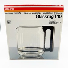 Krups Glaskrug T10 10 Cup