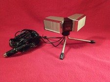 Altes Mikrofon Mikrophone Philips EL 1979 Stereo (213)