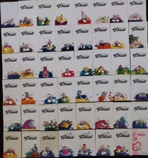 Diddl Blätter vom Block **100