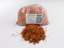 Formsand Oelsand 1kg fuer Leicht- und Schwer-Metall Guss sehr fein und Giesssand