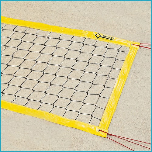 Beachvolleyballnetz 1 0 - beachvolleyballnetz, x