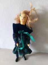 Erna Meyer Biegepuppe Mädchen