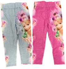 Prinzessin Leggins Hose Disney
